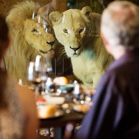 Jamala Wildlife Lodge Канбера Екстериор снимка
