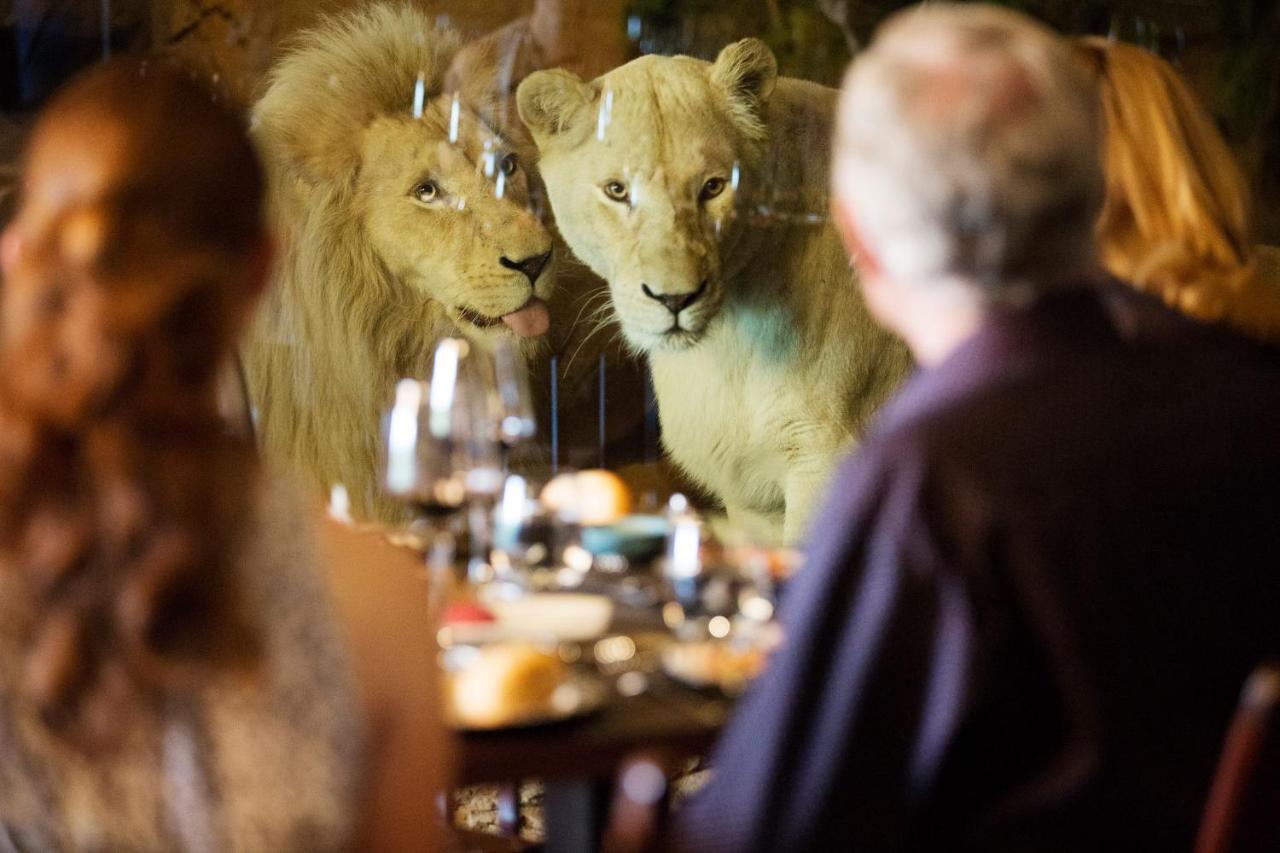 Jamala Wildlife Lodge Канбера Екстериор снимка