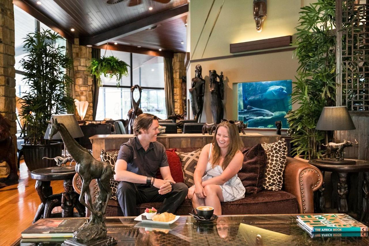Jamala Wildlife Lodge Канбера Екстериор снимка
