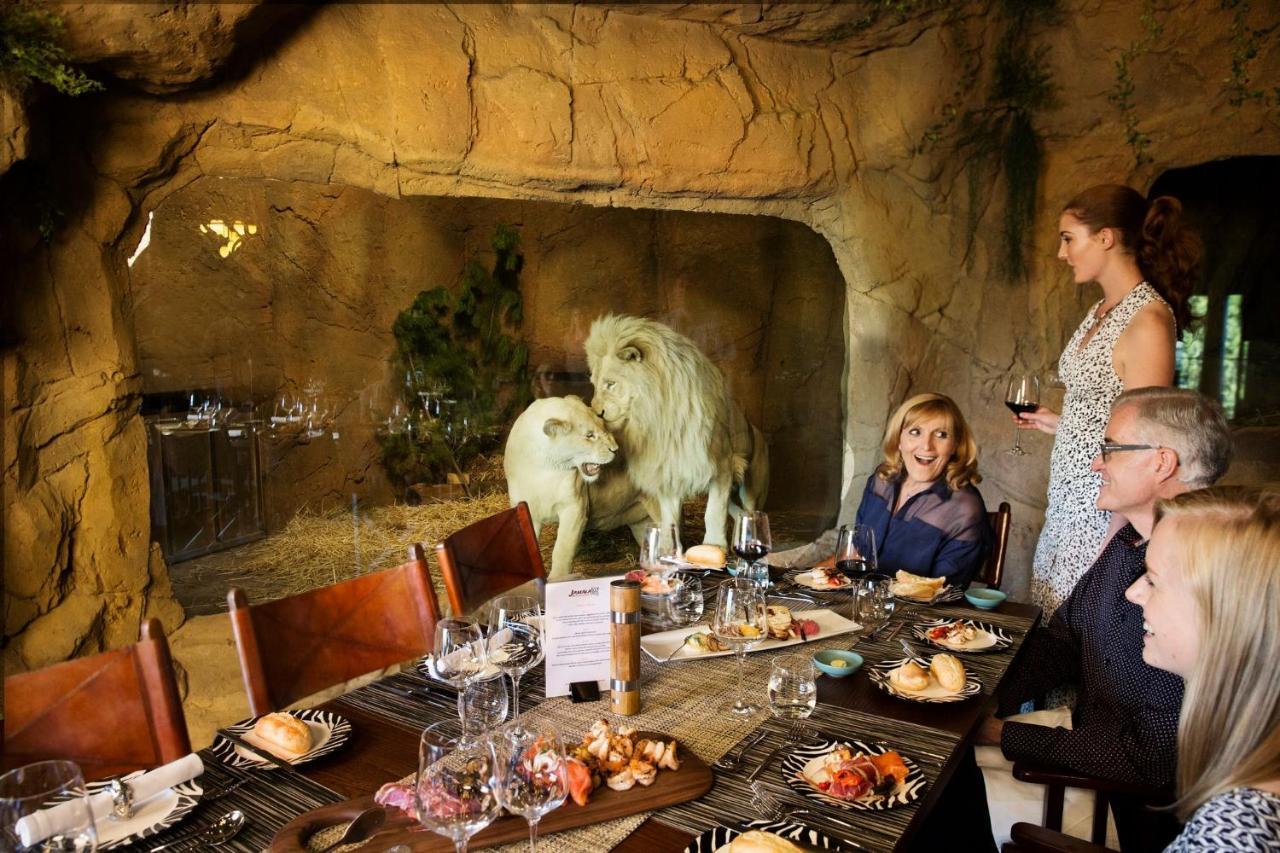 Jamala Wildlife Lodge Канбера Екстериор снимка