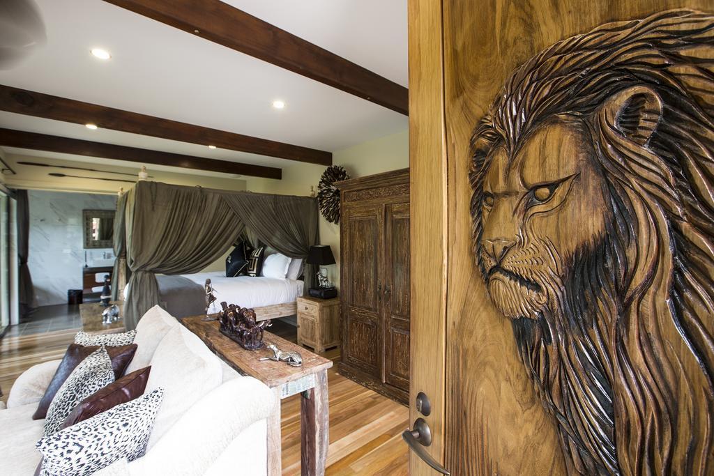 Jamala Wildlife Lodge Канбера Стая снимка