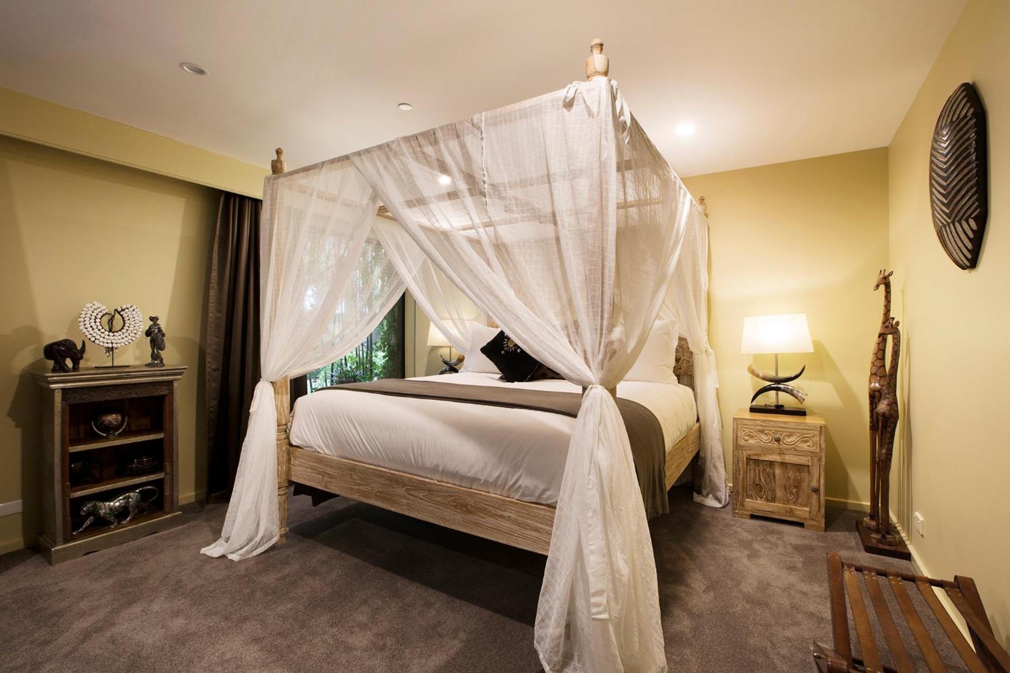Jamala Wildlife Lodge Канбера Екстериор снимка