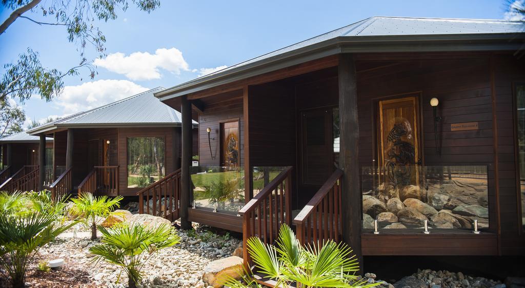 Jamala Wildlife Lodge Канбера Екстериор снимка