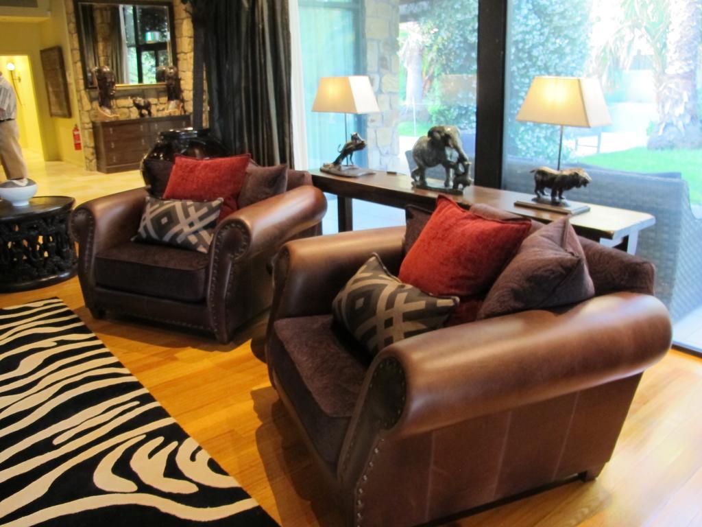 Jamala Wildlife Lodge Канбера Стая снимка