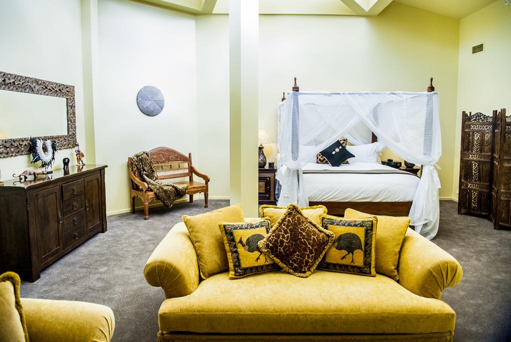 Jamala Wildlife Lodge Канбера Стая снимка