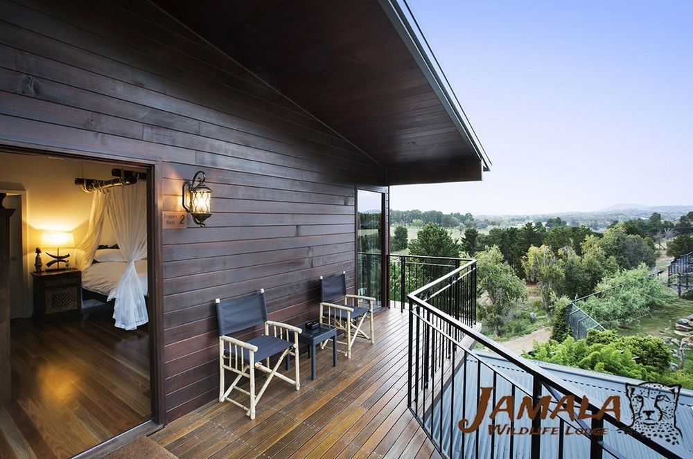 Jamala Wildlife Lodge Канбера Екстериор снимка