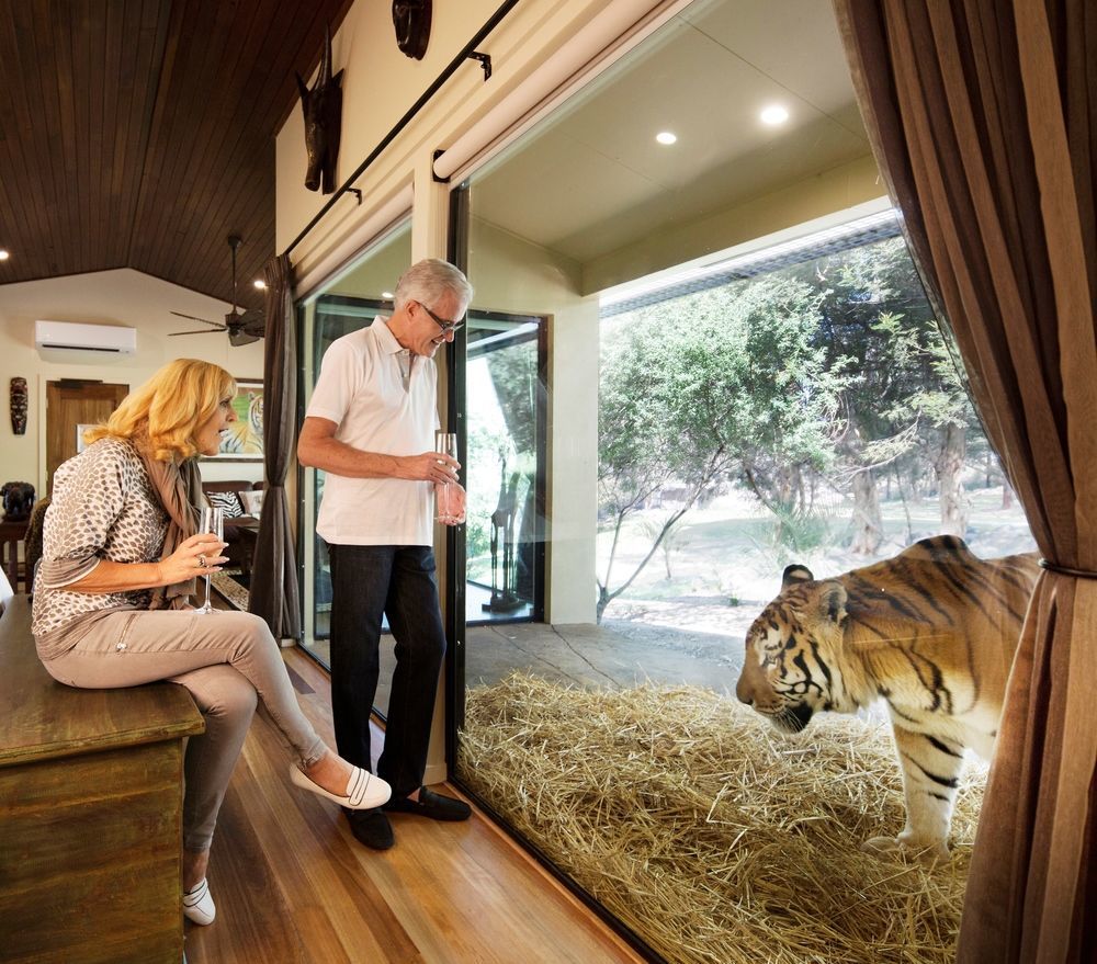 Jamala Wildlife Lodge Канбера Екстериор снимка
