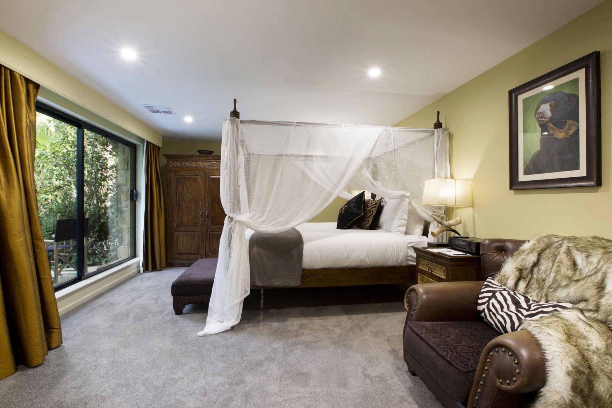 Jamala Wildlife Lodge Канбера Екстериор снимка