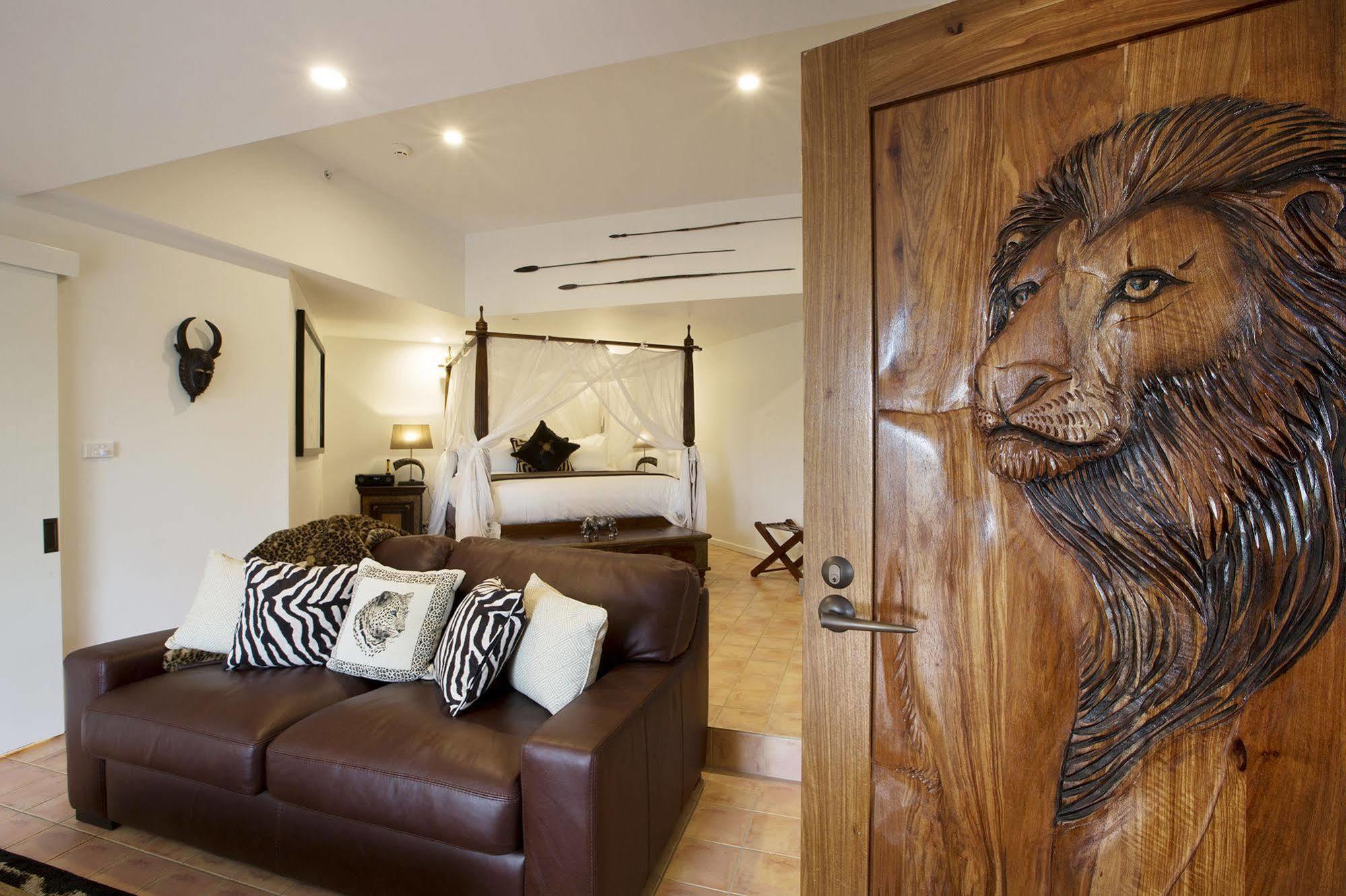 Jamala Wildlife Lodge Канбера Екстериор снимка