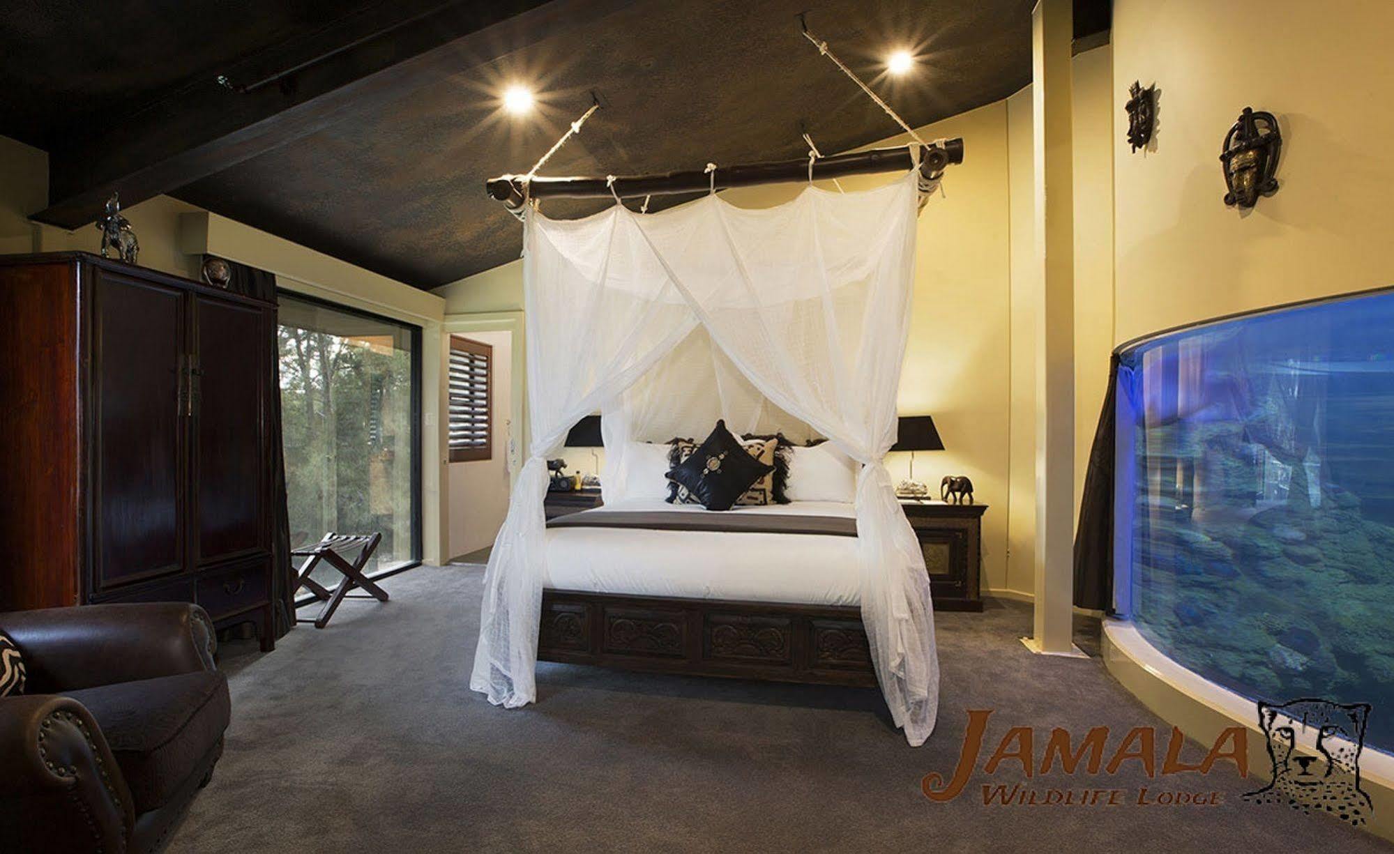 Jamala Wildlife Lodge Канбера Екстериор снимка