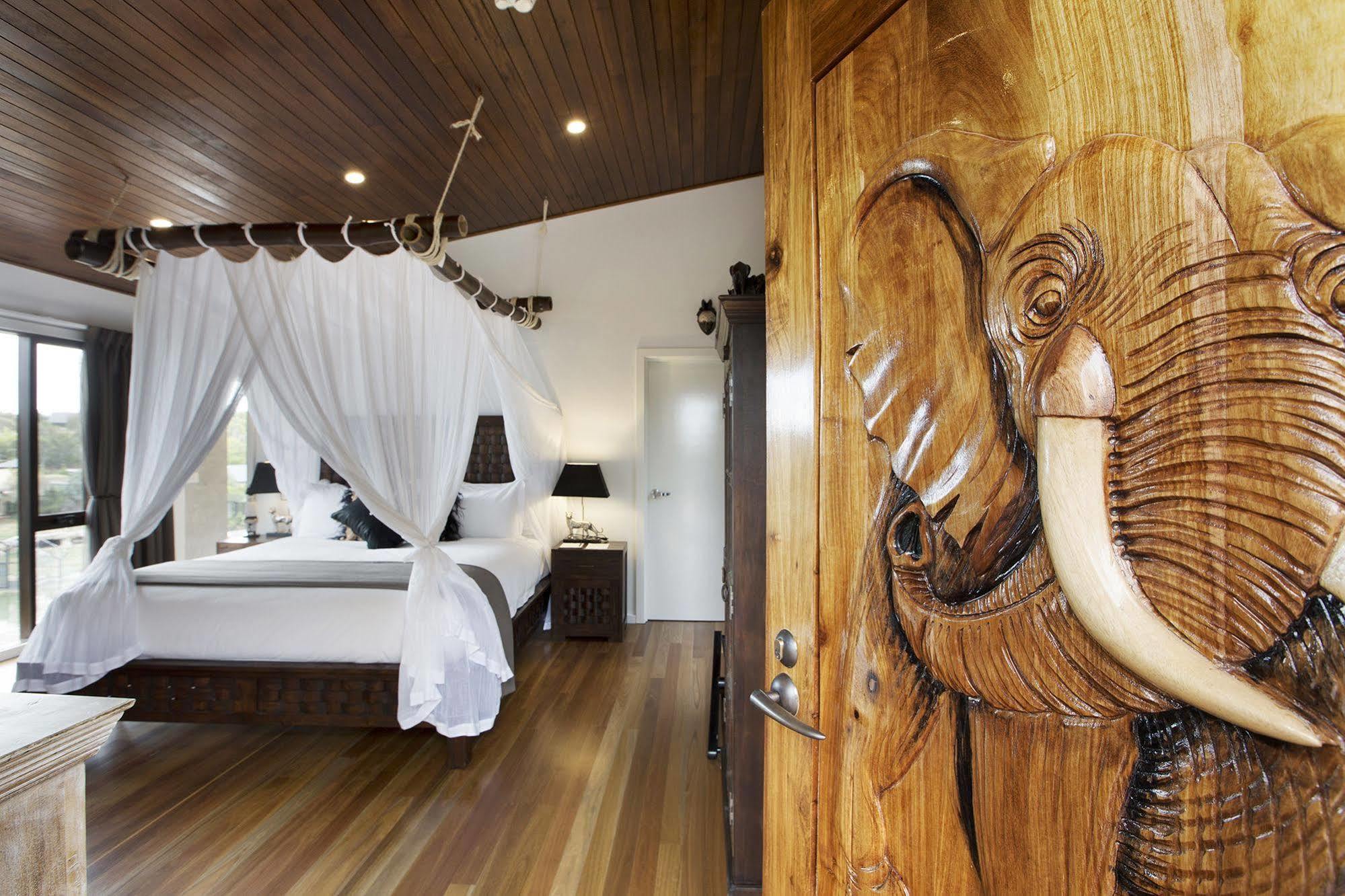 Jamala Wildlife Lodge Канбера Екстериор снимка